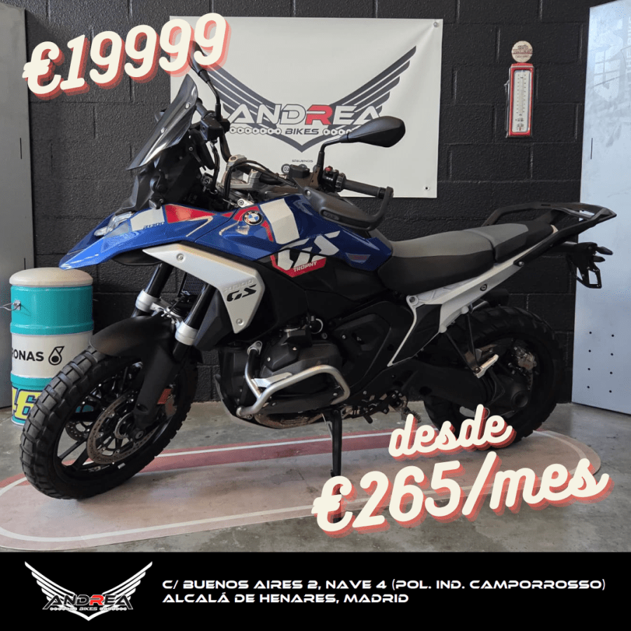 BMW R 1300 GS Trophy, 2023