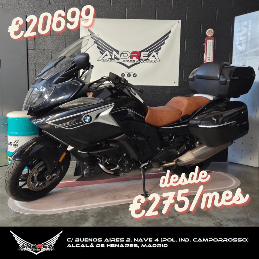 BMW K 1600 GT 719 OPTION, 2021