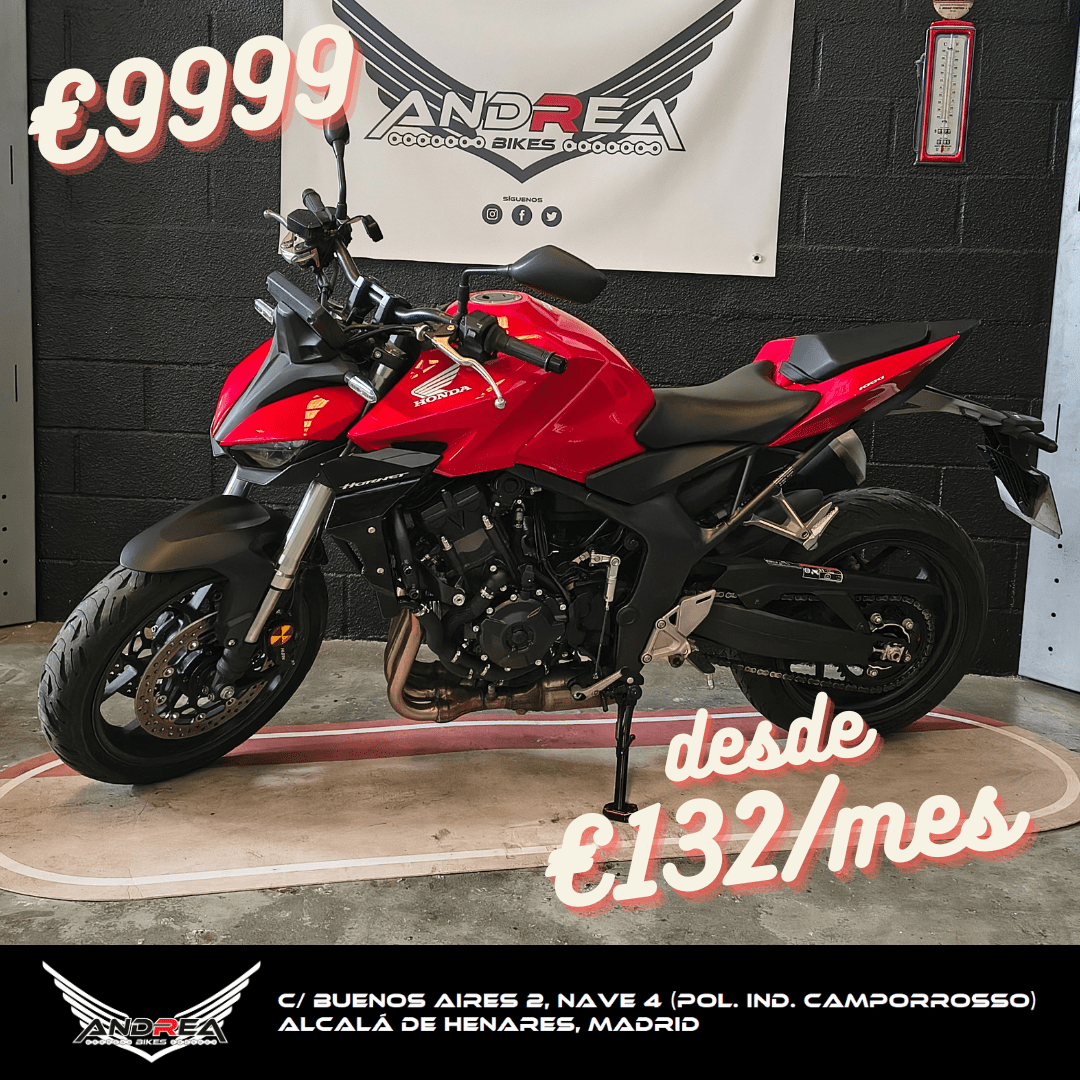 HONDA CB 1000 HORNET, 2025