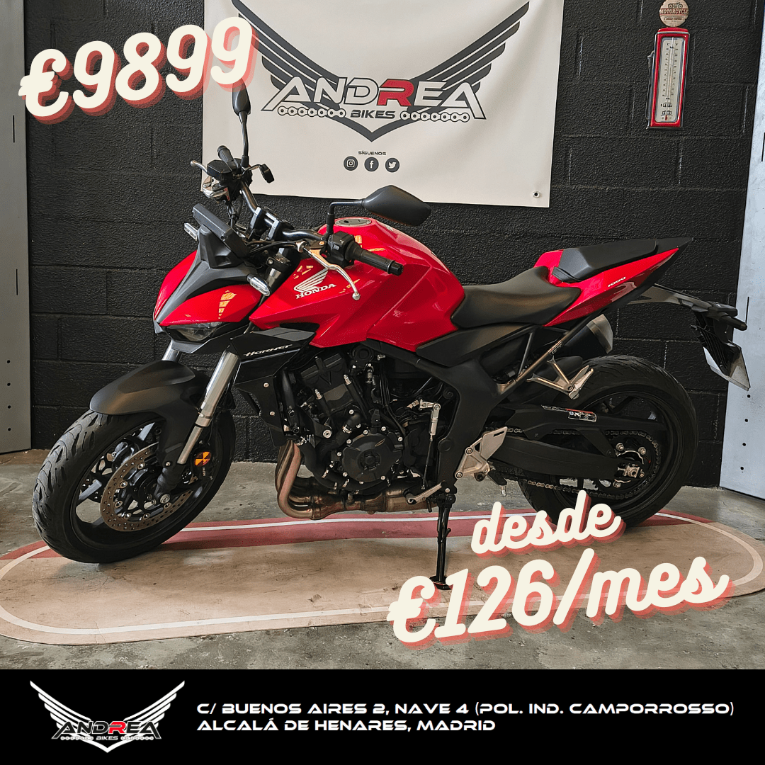 HONDA CB 1000 HORNET, 2025