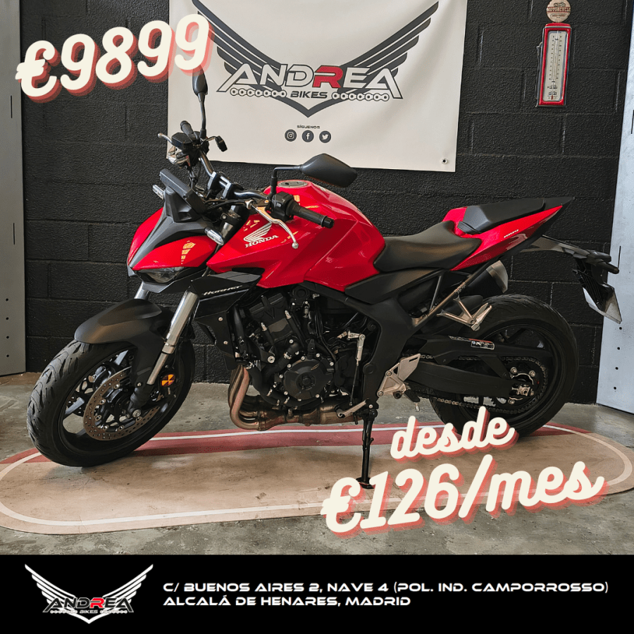 HONDA CB 1000 HORNET, 2025
