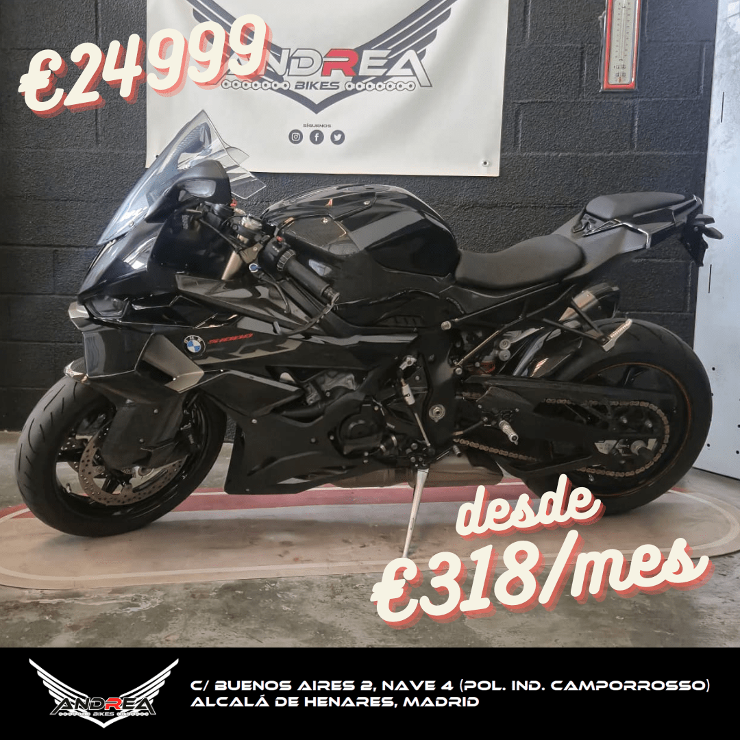BMW S 1000 RR AKRAPOVIC, 2025
