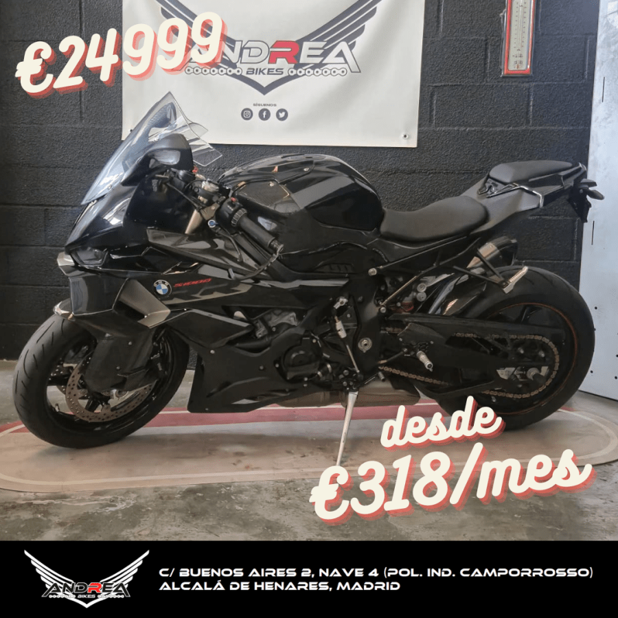 BMW S 1000 RR AKRAPOVIC, 2025