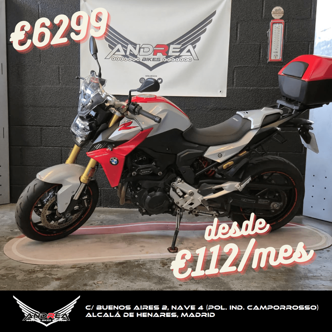 BMW F 900 R, 2020