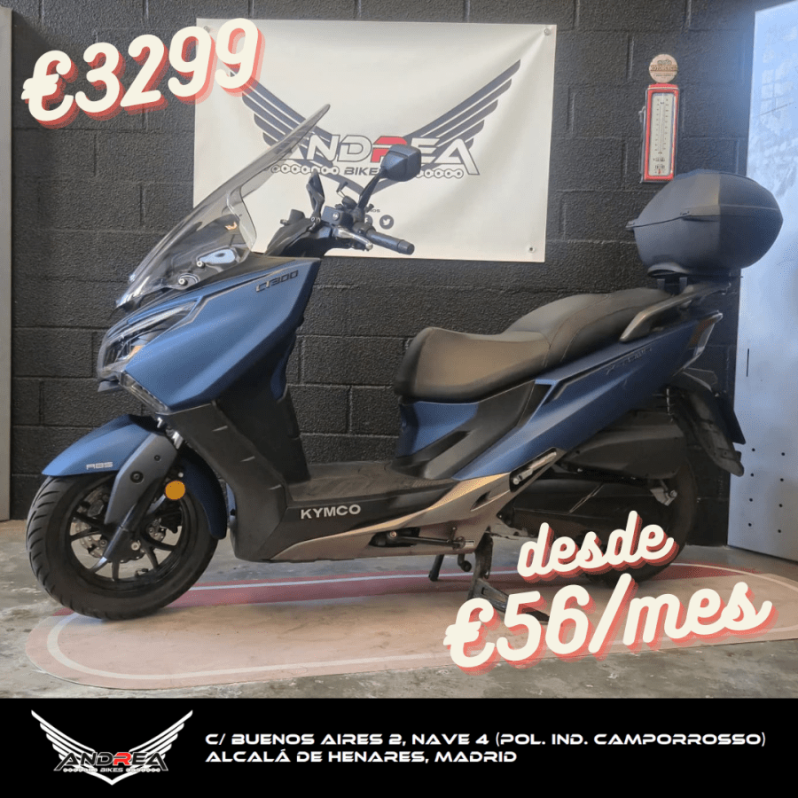 KYMCO X-TOWN CT 300, 2023